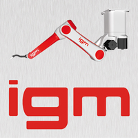 igm Welding Robots AB logotyp