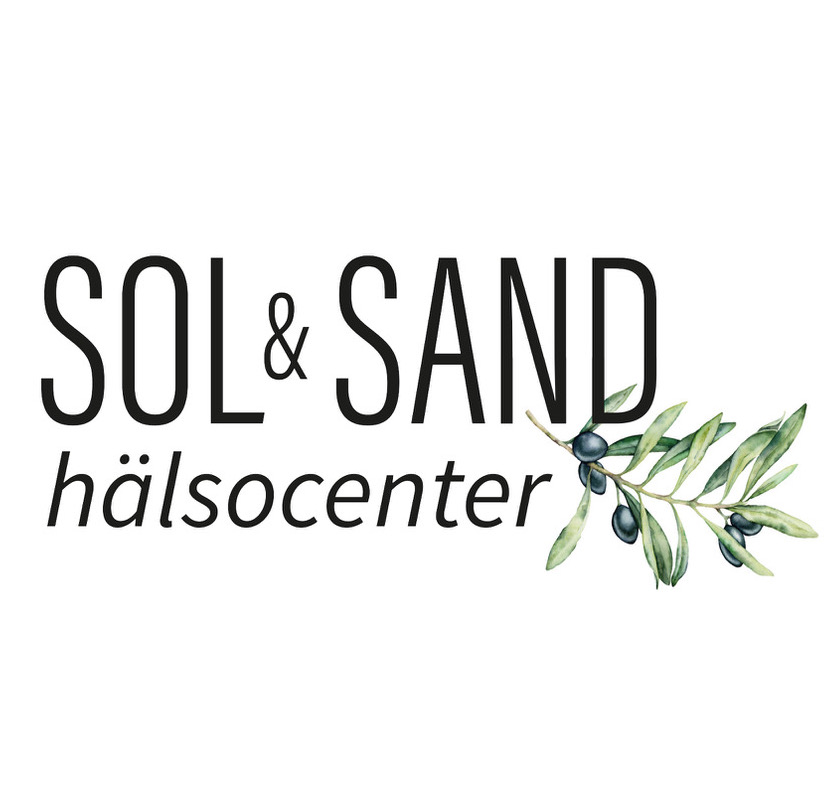 Sol & Sand Hälsocenter logotyp