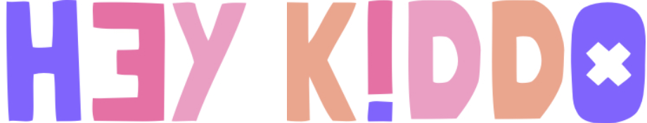 Hey Kiddo logotyp