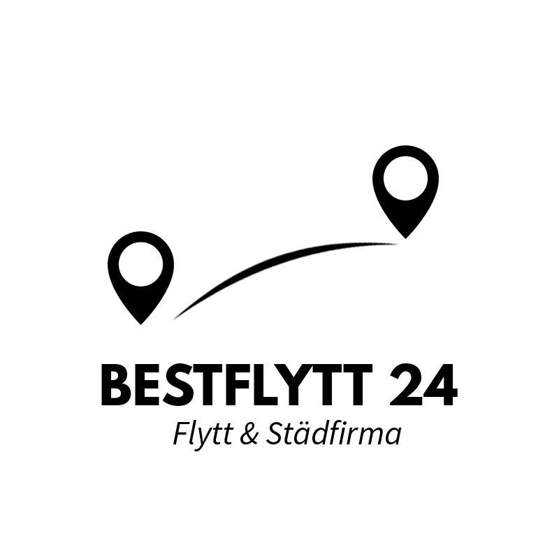Bestflytt24 Flyttfirma logotyp