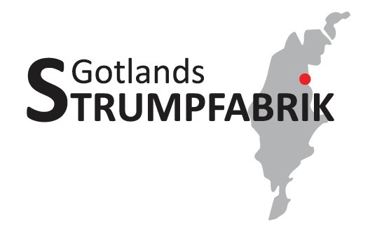 Gotlands Strumpfabrik logotyp