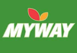 MyWay Uppsala logotyp