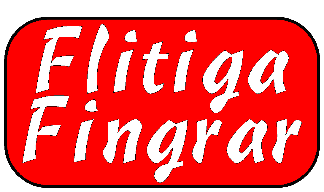 Flitiga Fingrar AB logotyp