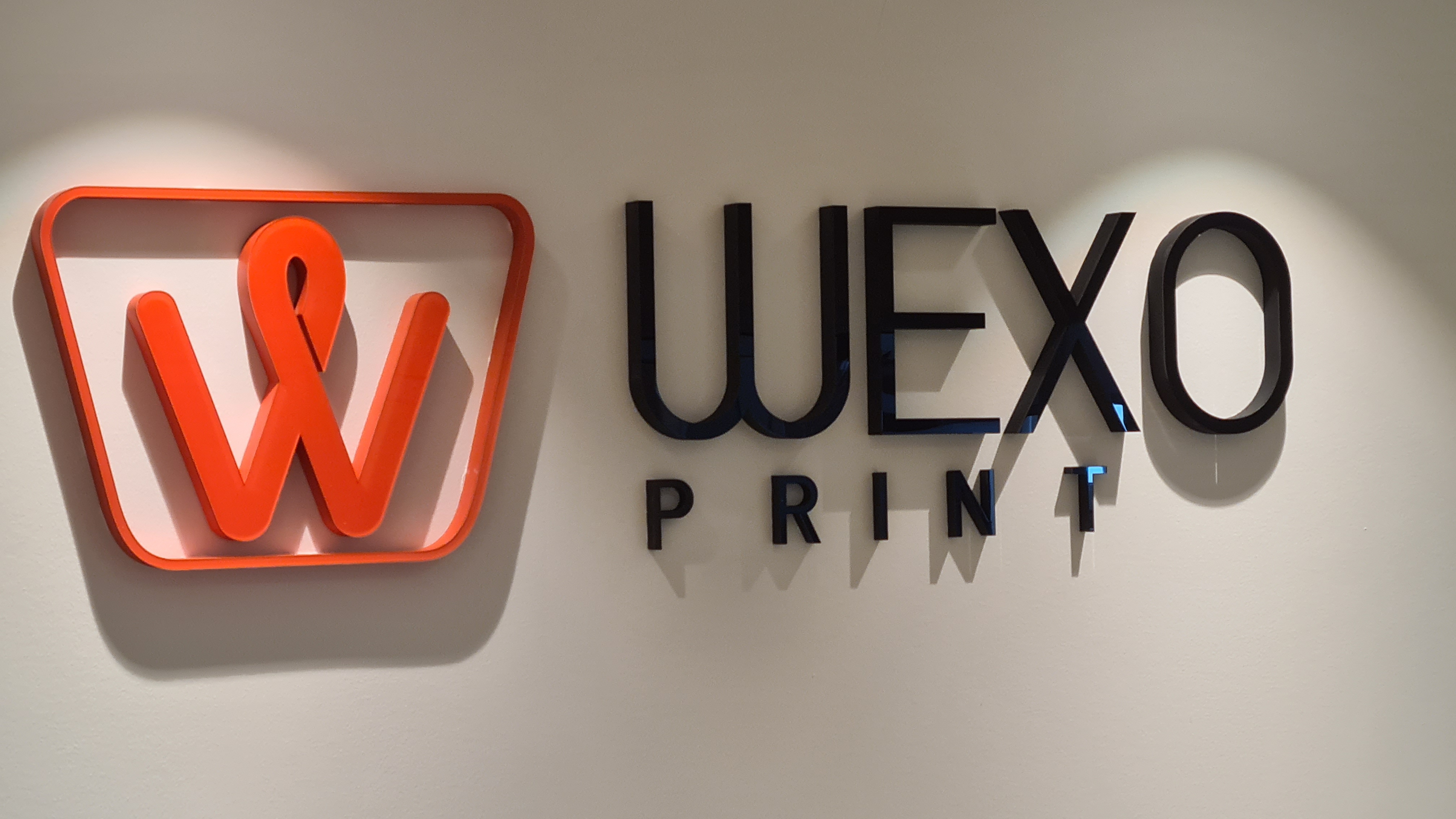 Wexoprint logotyp