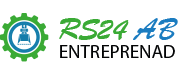 RS24 AB logotyp