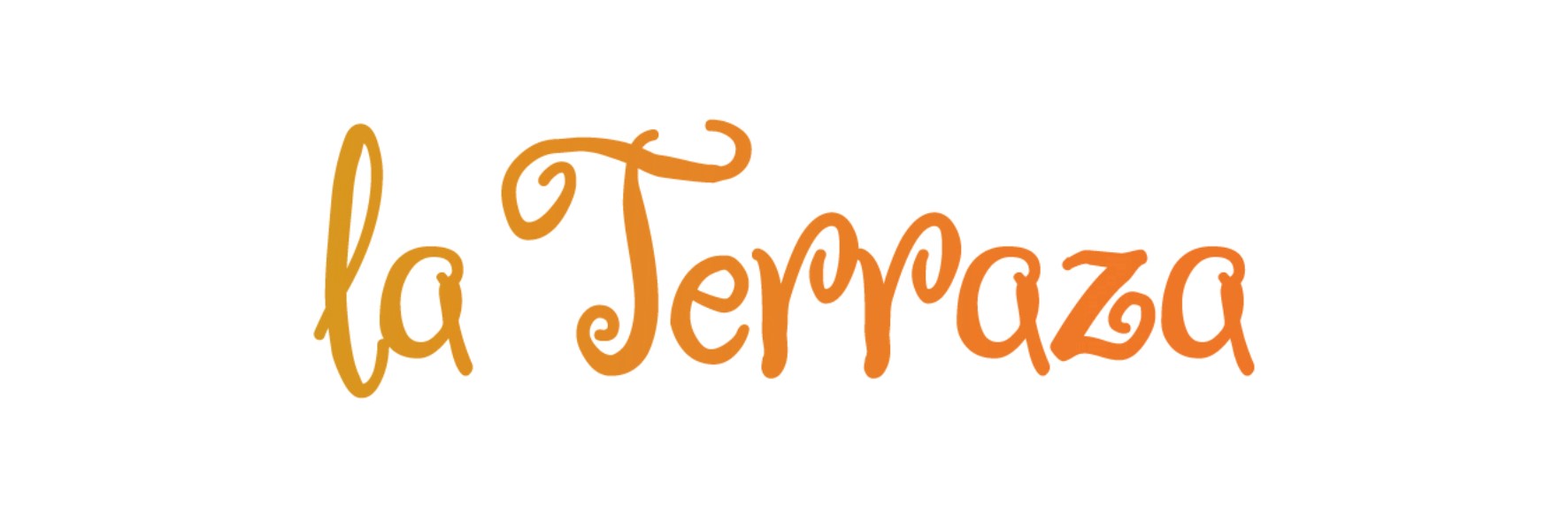 la Terraza  logotyp
