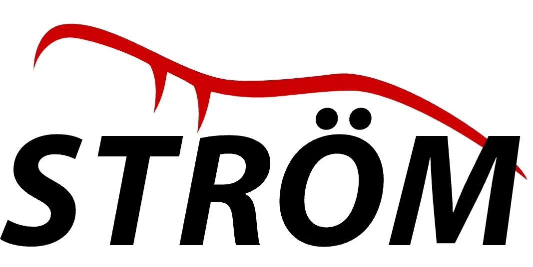 Ströms Bowlingshop logotyp