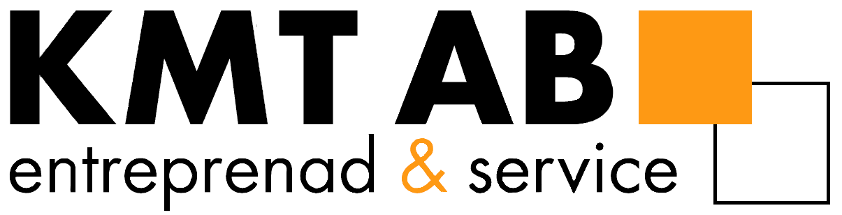 KMT Klippans Maskintjänst AB logotyp