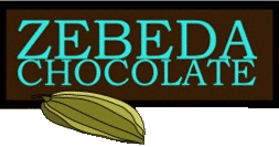 Zebeda Chocolate AB logotyp