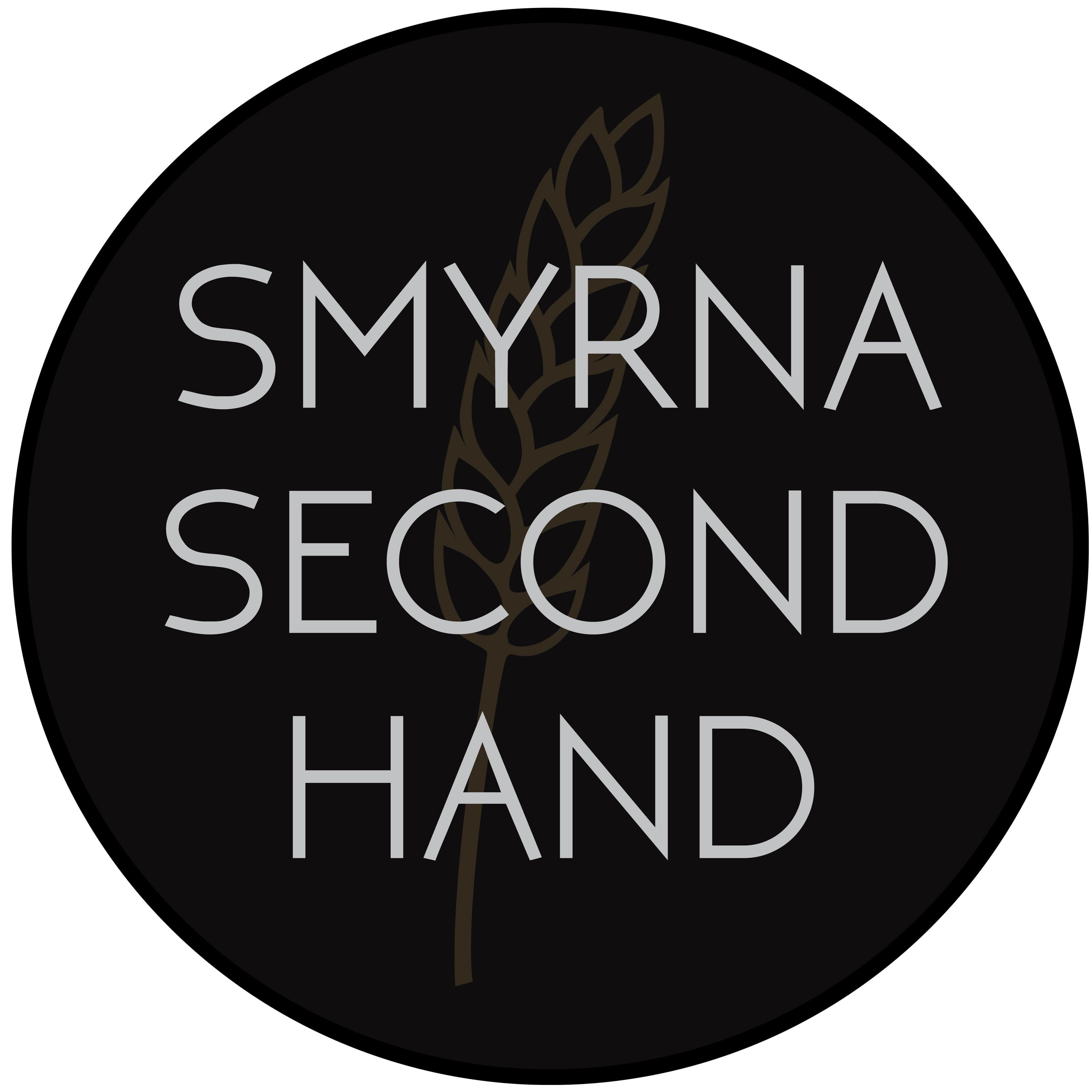 Smyrna Second Hand logotyp