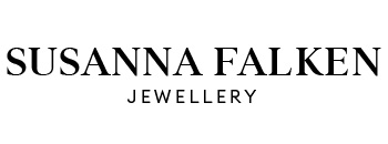 Susanna Falken  Jewellery logotyp