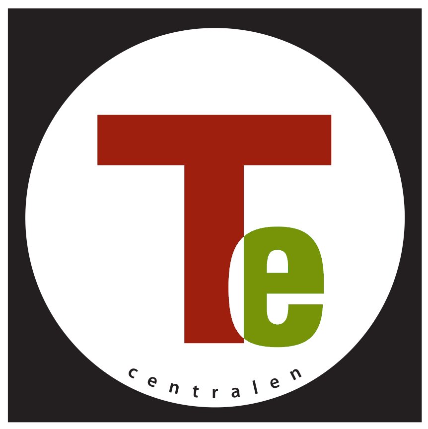 Te-Centralen logotyp