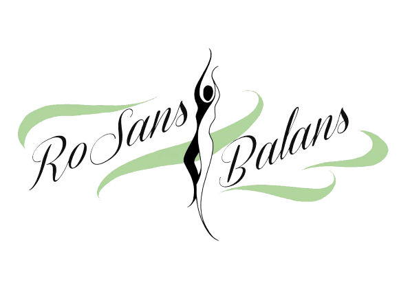 RoSans Balans  logotyp