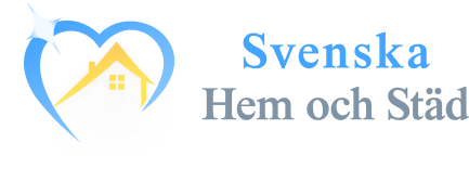 Svenska Hem och Städ AB i Uppsala logotyp