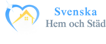 Svenska Hem och Städ AB i Örebro logotyp