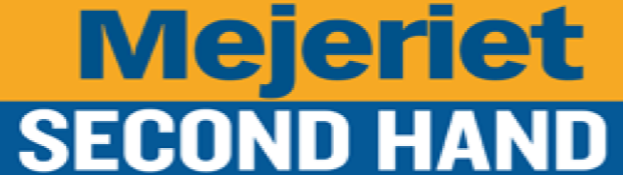 Mejeriet Secondhand logotyp