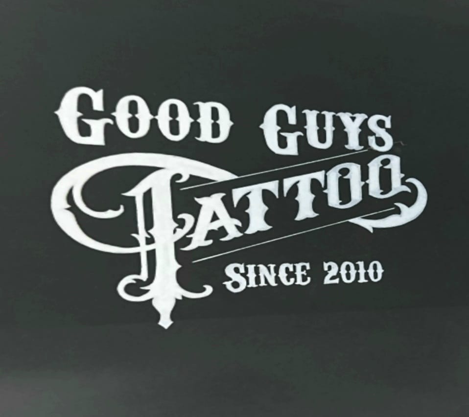 Good Guys Tattoo logotyp