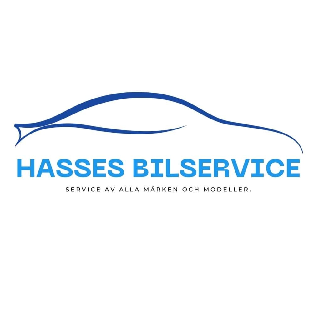 Hasses Bilservice  logotyp