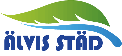 Älvis Städ AB logotyp