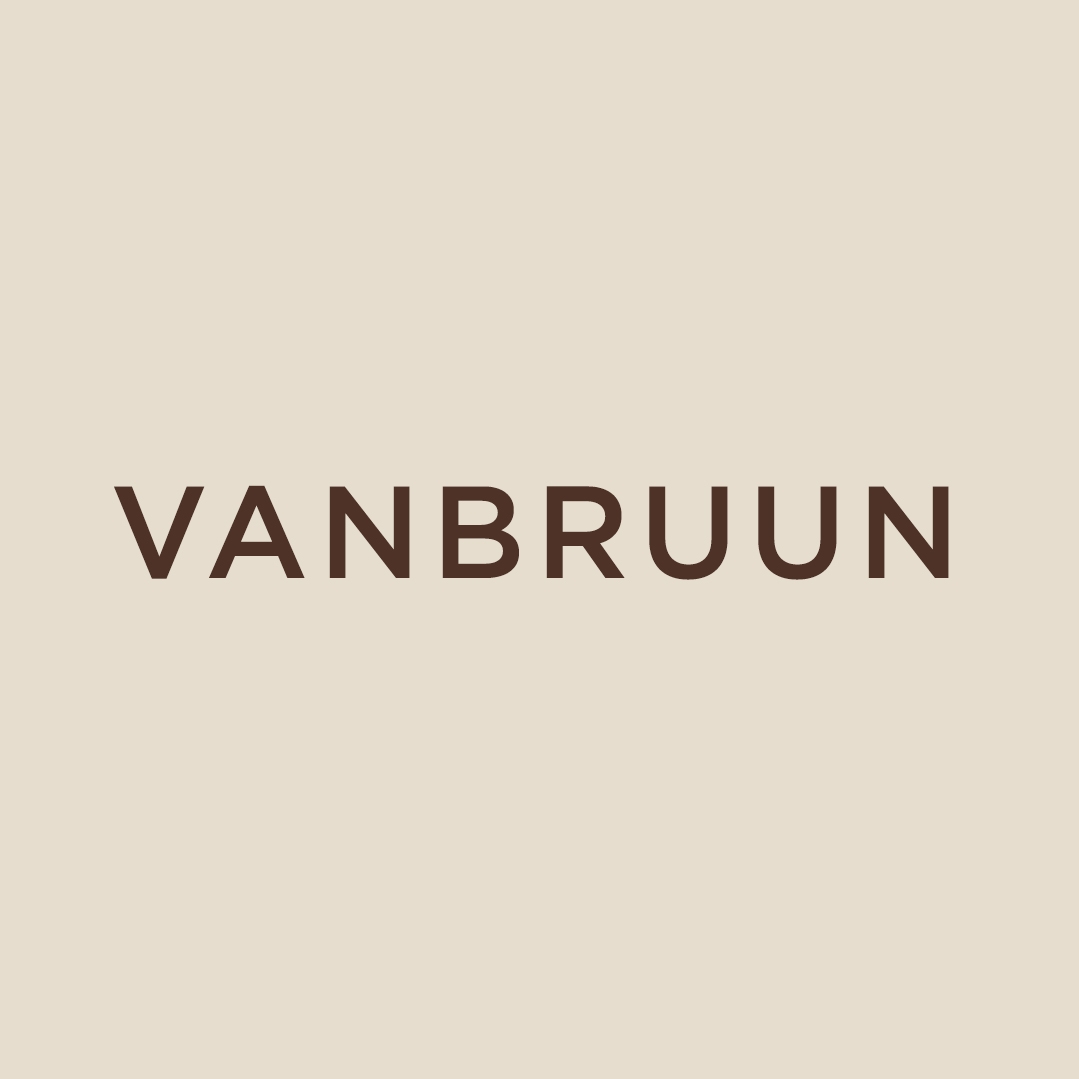 VANBRUUN  logotyp