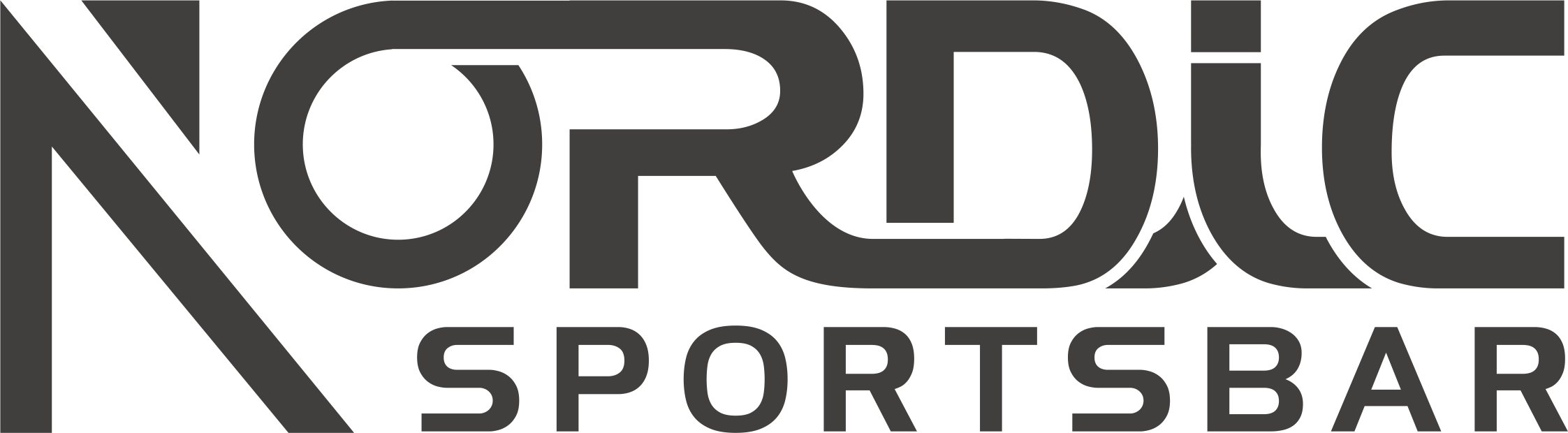 Nordic Sportsbar logotyp