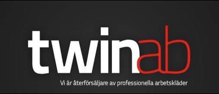 Twinab Arbetskläder  logotyp