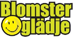 Blomsterglädje AB logotyp