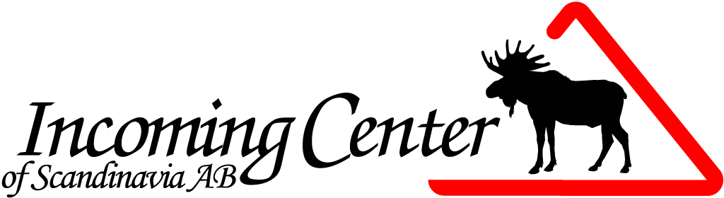 Incoming Center of Scandinavia AB logotyp