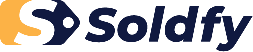 Soldfy logotyp
