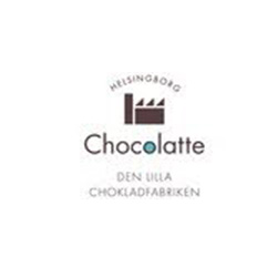 Chocolatte- praliner butik Helsingborg & Malmö logotyp