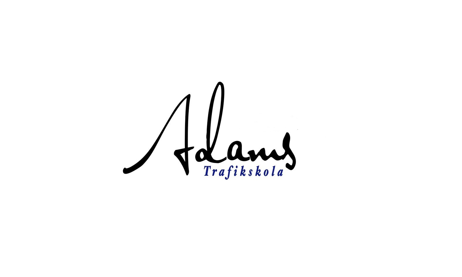 Adams Trafikskola logotyp