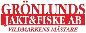 Grönlunds Jakt & Fiske AB logotyp