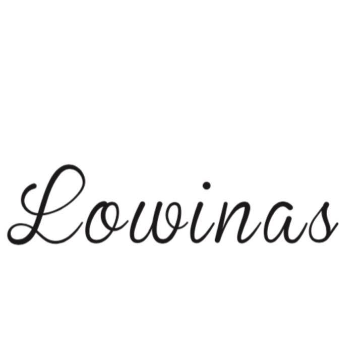 Lowina's AB logotyp