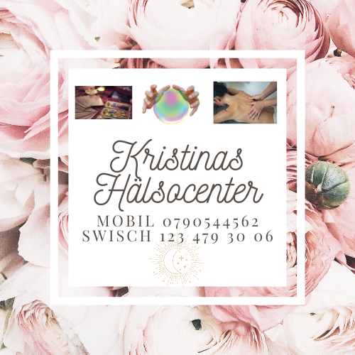 Kristinas Hälsocenter logotyp