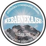 Kebabnekajse logotyp