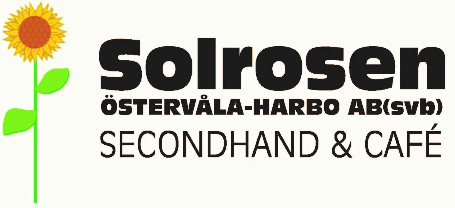 Solrosen Östervåla Harbo AB svb logotyp