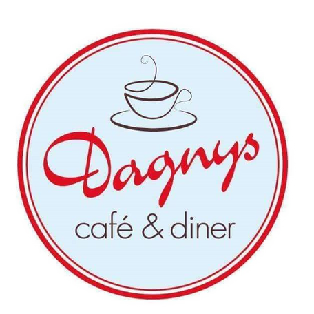Dagnys Café och Diner logotyp
