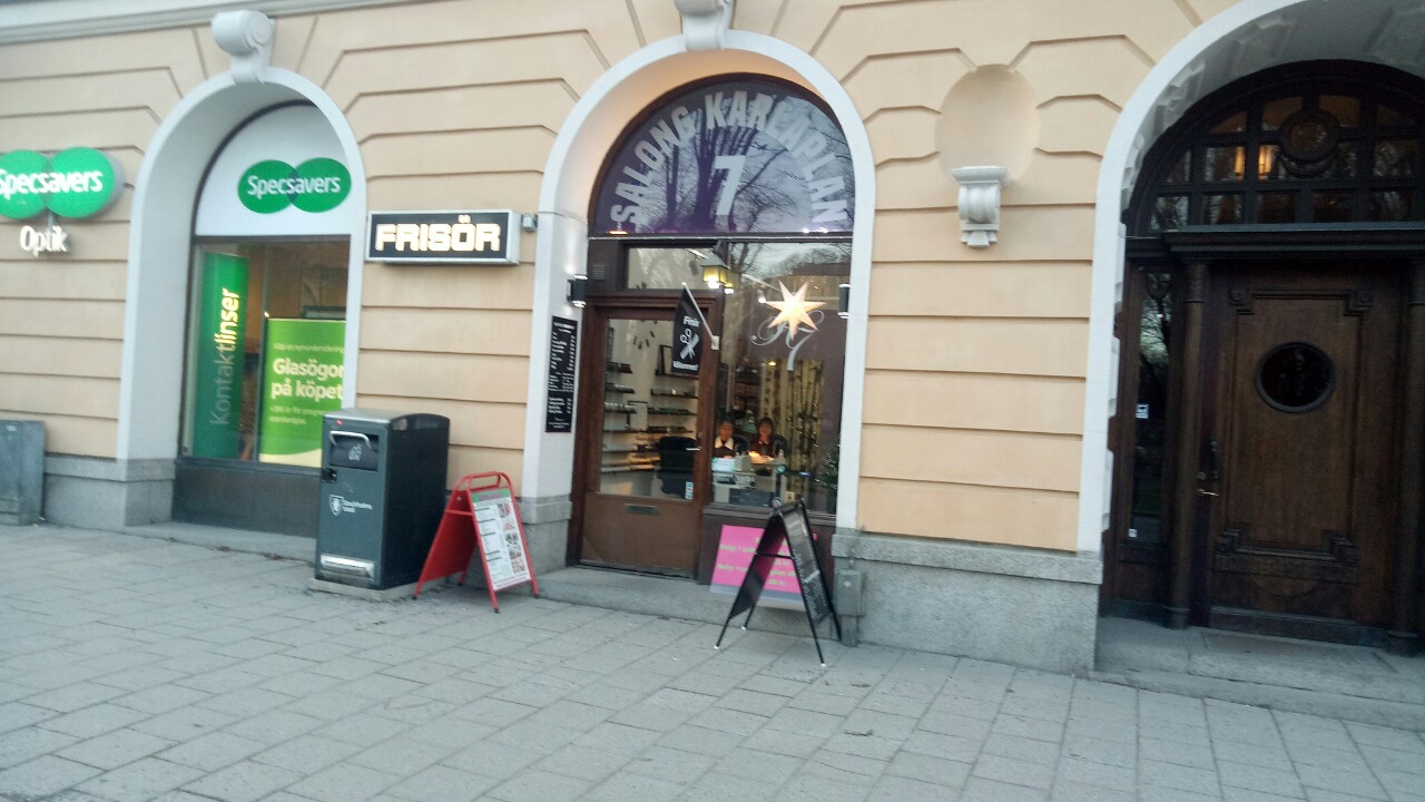 Vina Nails AB logotyp