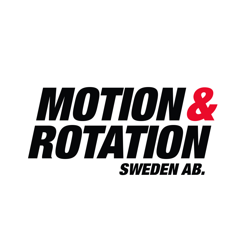 Motion & Rotation Sweden AB logotyp