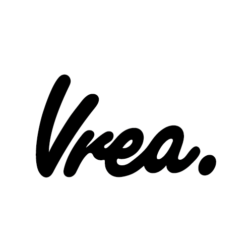 Vrea Webbutveckling logotyp