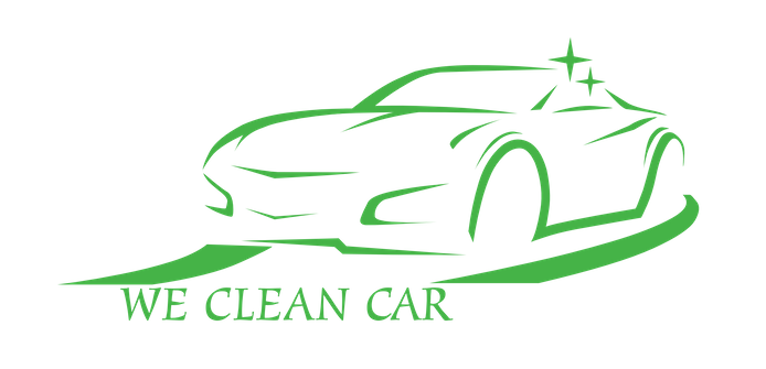 Biltvätt i Sävsjö WE CLEAN CAR  logotyp
