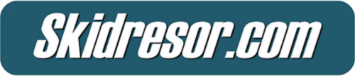 Skidresor.com logotyp