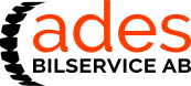 Ades Bilservice logotyp