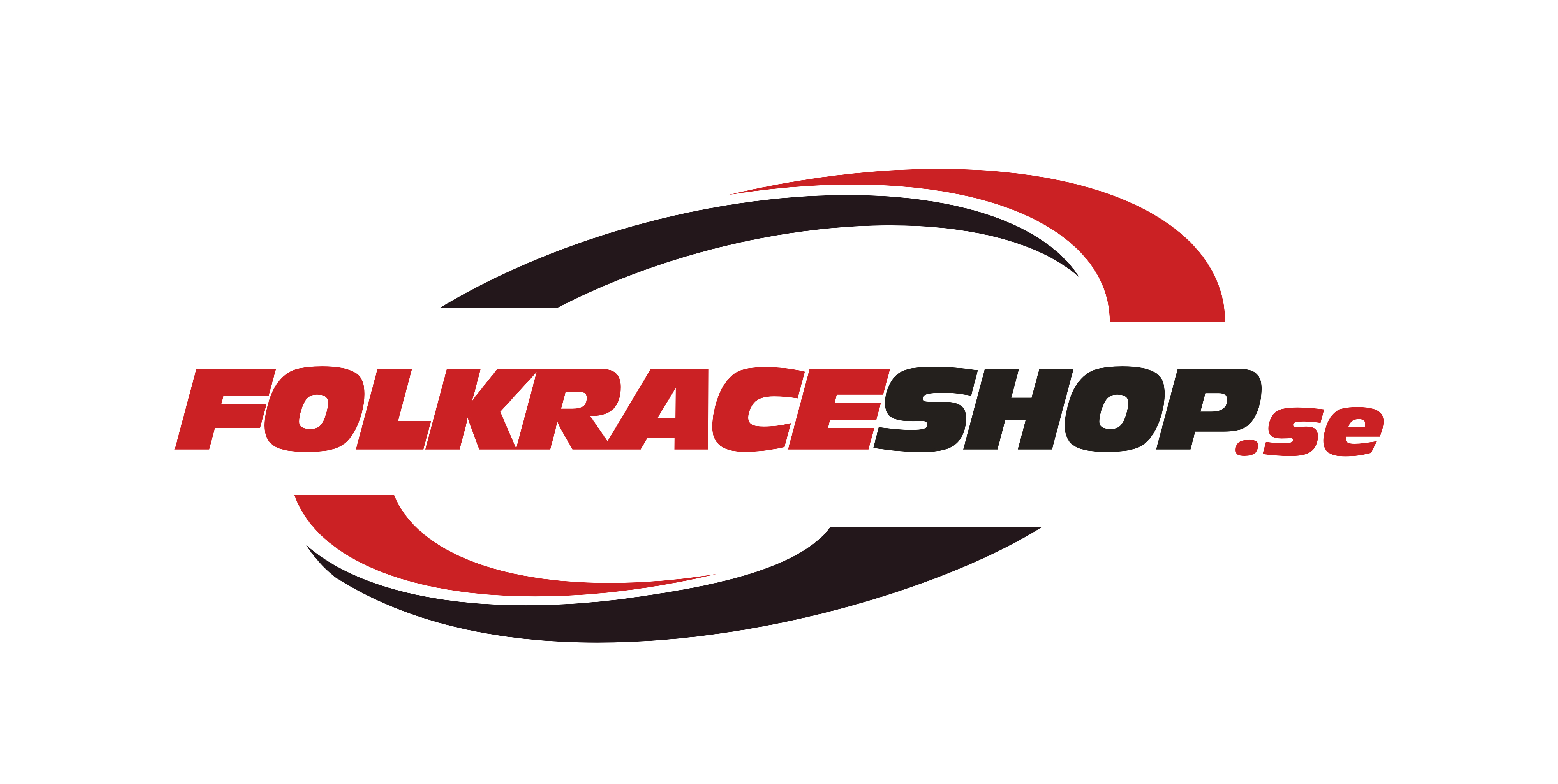 Folkraceshop Sverige AB logotyp