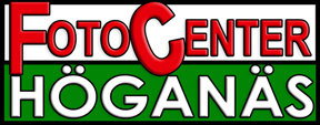 Fotocenter Höganäs logotyp