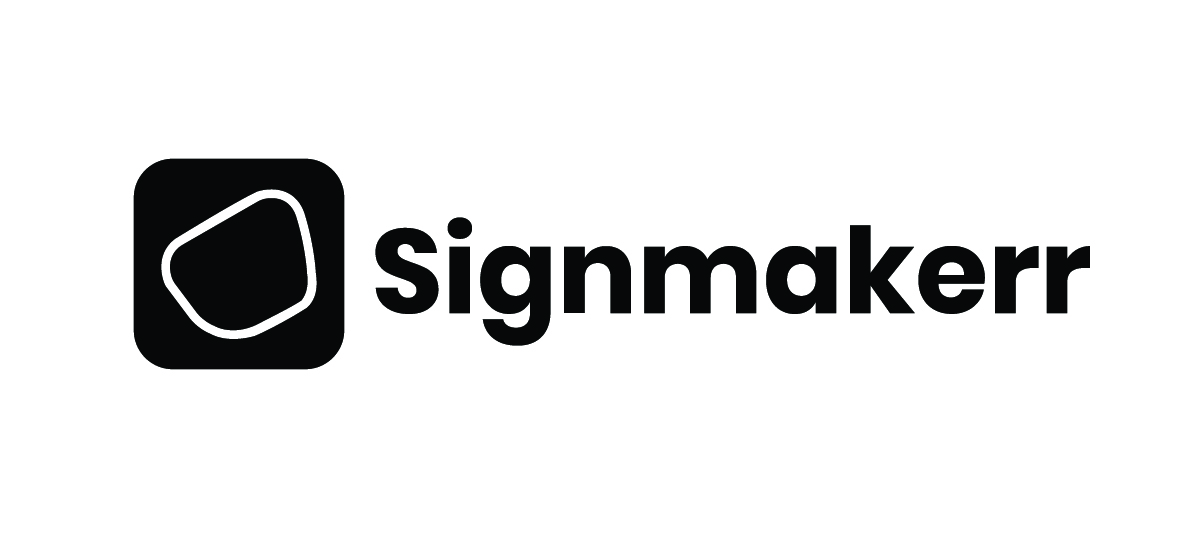Signmakerr logotyp