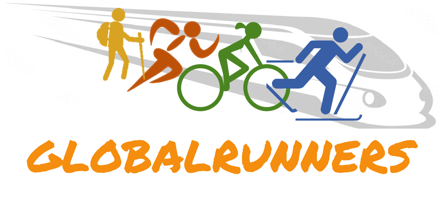 Globalrunners logotyp