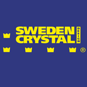 Sweden Crystal Design logotyp