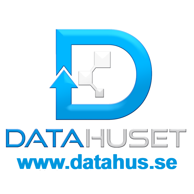 Datahuset i Lerum AB logotyp