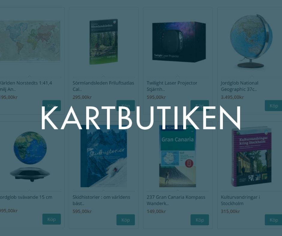 Kartbutiken https://www.kartbutiken.se/ logotyp